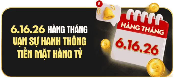 Thưởng nạp độc quyền hj88 app