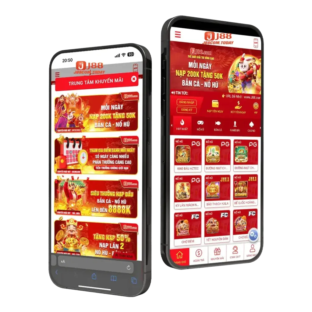 Chương trình VIP hj88 app