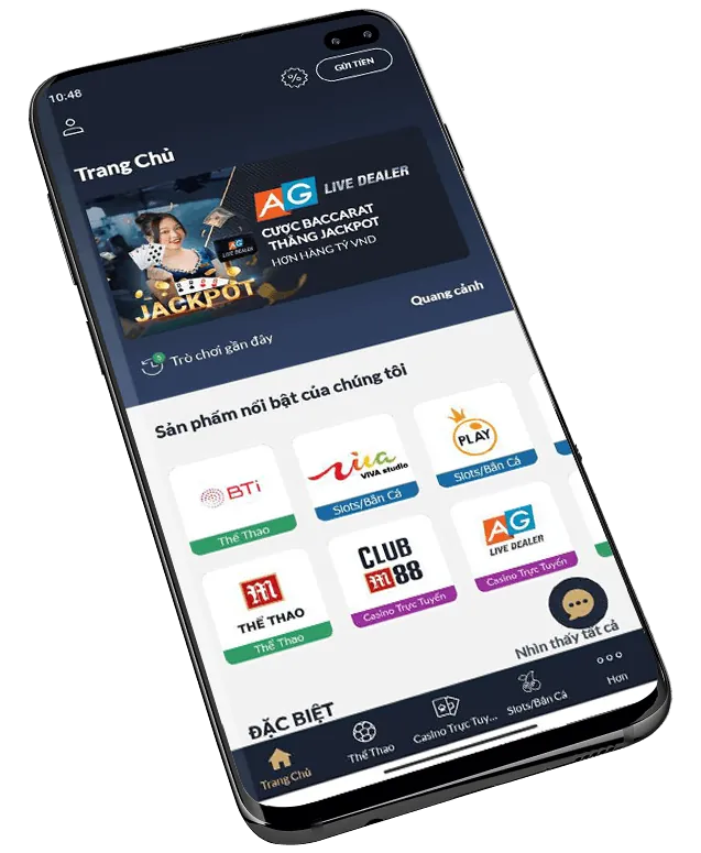 Nền tảng an toàn hj88 app