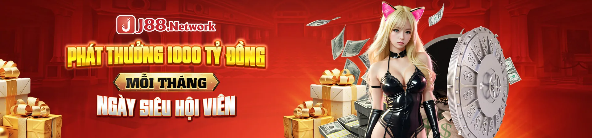 Giao diện chính của hj88 app với các tính năng cá cược thể thao và casino trực tuyến