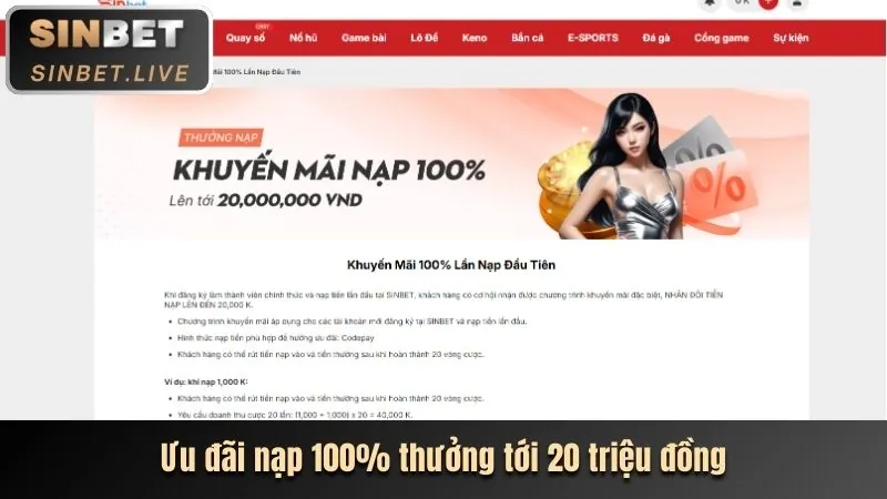 Hoàn trả đặc biệt cho người chơi mới hj88 app
